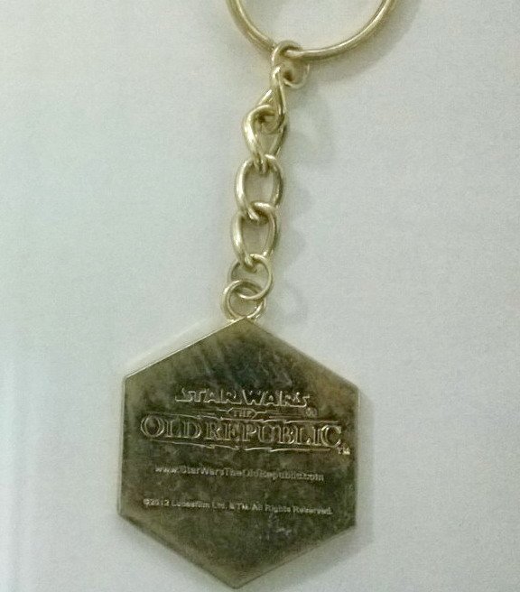 Брелок - Star Wars Sith Empire Keychain Брелок - Star Wars Sith Empire Keychain