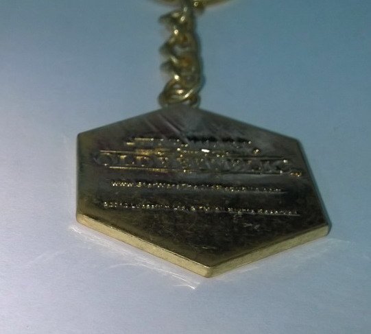 Брелок - Star Wars Sith Empire Keychain Брелок - Star Wars Sith Empire Keychain