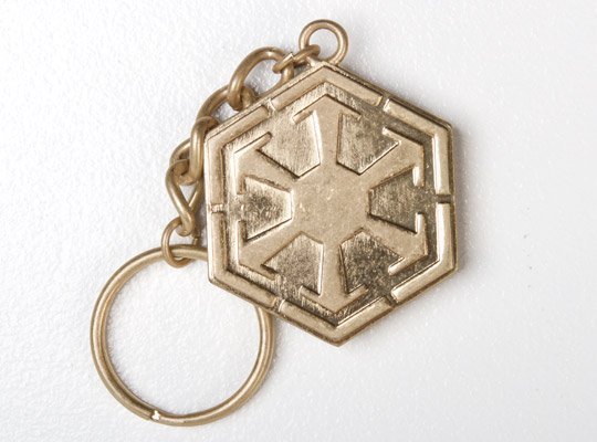 Брелок - Star Wars Sith Empire Keychain Брелок - Star Wars Sith Empire Keychain