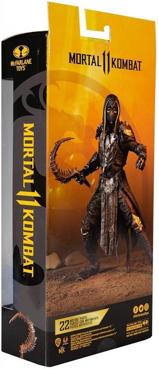 Фігурка McFarlane Toys Mortal Kombat Noob Saibot Action Figure Фігурка McFarlane Toys Mortal Kombat Noob Saibot Action Figure
