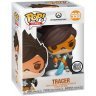 Фігурка Funko Pop Overwatch Tracer Трейсер Фанко (Blizzard Exclusive) 550