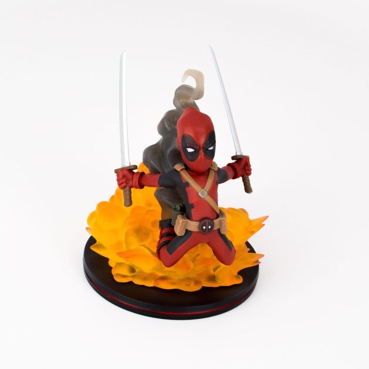 Фігурка Quantum Mechanix Deadpool Vinyl Q Figure