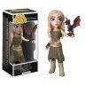 Фігурка Funko Rock Candy: Game of Thrones - Daenerys Targaryen