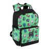 Рюкзак Майнкрафт - Minecraft 17 Mini Mobs Cluster School Backpack Рюкзак Майнкрафт - Minecraft 17 Mini Mobs Cluster School Backpack