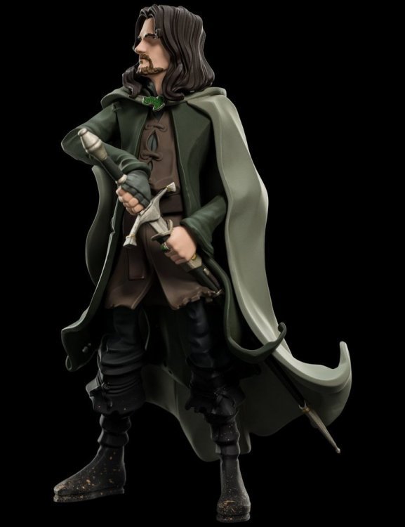 Статуетка MINI EPICS: ARAGORN 18 cm (Weta) Статуетка MINI EPICS: ARAGORN 18 cm (Weta)