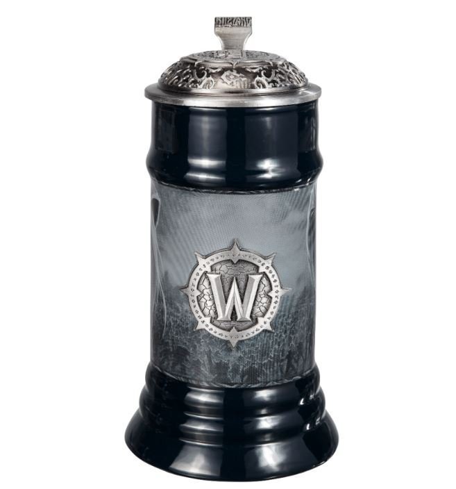 Колекційна гуртка BlizzCon 2018 World of Warcraft: Battle for Azeroth Stein Колекційна гуртка BlizzCon 2018 World of Warcraft: Battle for Azeroth Stein