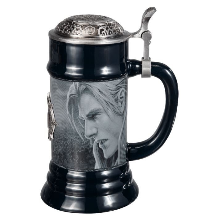 Колекційна гуртка BlizzCon 2018 World of Warcraft: Battle for Azeroth Stein Колекційна гуртка BlizzCon 2018 World of Warcraft: Battle for Azeroth Stein