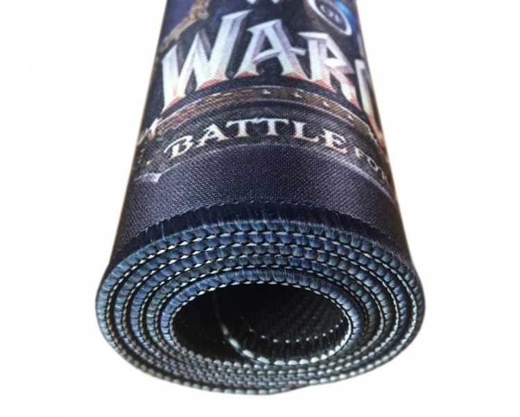 Килимок World of Warcraft Extended Gaming Mouse Pad Large - Alliance Килимок World of Warcraft Extended Gaming Mouse Pad Large - Alliance