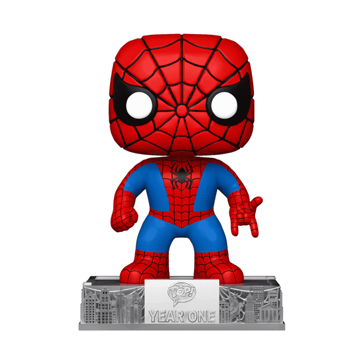 Набор Funko Marvel SpiderMan 25th Anniversary Человек паук фанко Limited Edition метал.бокс Набор Funko Marvel SpiderMan 25th Anniversary Человек паук фанко Limited Edition метал.бокс