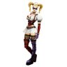 Фігурка DC Batman Arkham Asylum Harley Quinn Play Arts Kai Action Figure