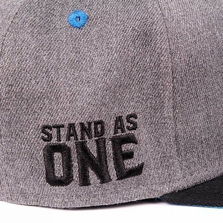 Кепка JINX World of Warcraft - Stand As One Snap Back Hat Бейсболка Альянс Кепка JINX World of Warcraft - Stand As One Snap Back Hat Бейсболка Альянс