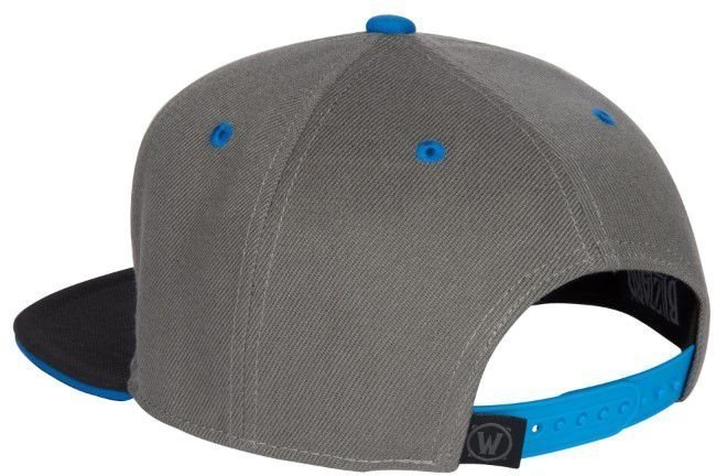 Кепка JINX World of Warcraft - Stand As One Snap Back Hat Бейсболка Альянс Кепка JINX World of Warcraft - Stand As One Snap Back Hat Бейсболка Альянс