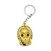 Брелок Star Wars C-3PO Keychain Брелок Star Wars C-3PO Keychain