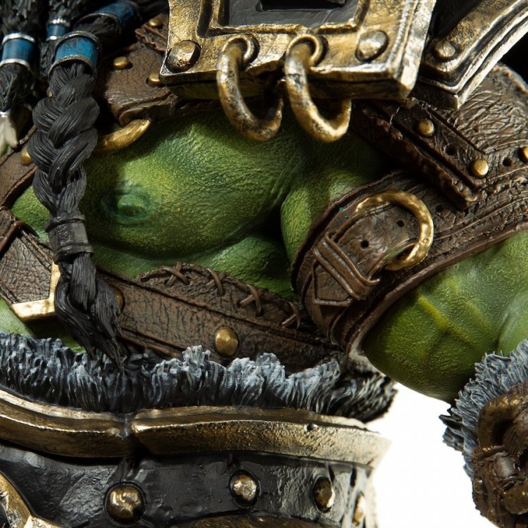 Статуетка Blizzard World of Warcraft Thrall Statue Трал Колекційне видання