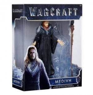 Фигурка Warcraft Movie 6" Medivh Figure