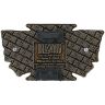 Значок Blizzard Warcraft III: Reforged Collectors Edition Pin (LIMITED 2500)