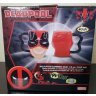 Чашка Marvel Deadpool Sculpted 3D Mug Марвел Дэдпул 532 мл.