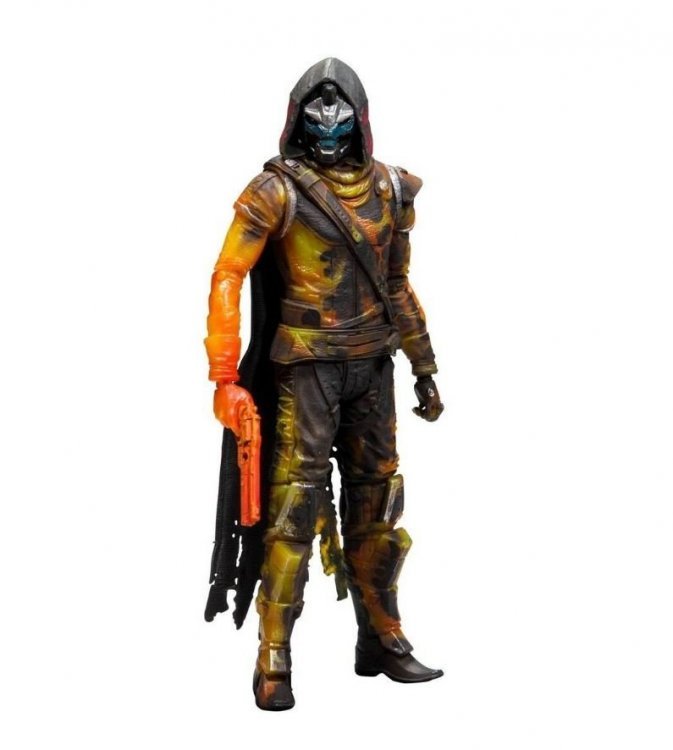 Фігурка Destiny 2 McFarlane Action Figure - Cayde 6 Gunslinger Golden Gun (без ключа)