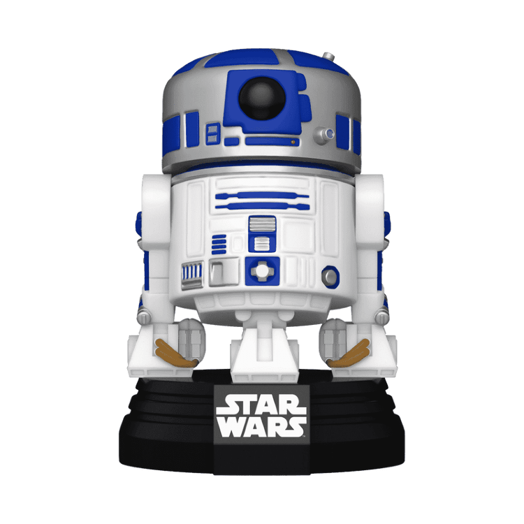 Фігурка Funko Star Wars R2-D2 Lights and Sounds Фанко Р2-Д2 Exclusive 625 Фігурка Funko Star Wars R2-D2 Lights and Sounds Фанко Р2-Д2 Exclusive 625