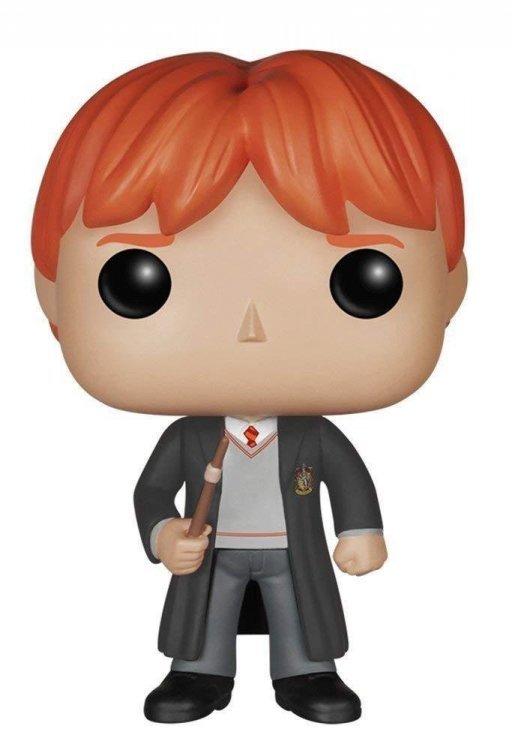 Фігурка Funko Pop фанк Поп Гаррі Поттер Harry Potter Ron Weasley Рон Візлі 10 см HP PW 02