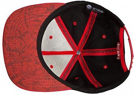 Кепка JINX World of Warcraft Legendary Horde Premium Snap Back Орда