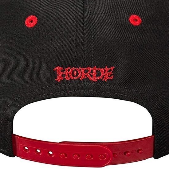 Кепка JINX World of Warcraft - Legendary Horde Premium Snap Back Орда