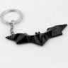 Брелок Batman Logo Metal Keychain Бетмен метал №2 Брелок Batman Logo Metal Keychain Бетмен метал №2