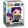Фігурка Funko Star Wars: Sabine Wren Фанко Сабін Врен Amazon Exclusive 655 Фігурка Funko Star Wars: Sabine Wren Фанко Сабін Врен Amazon Exclusive 655