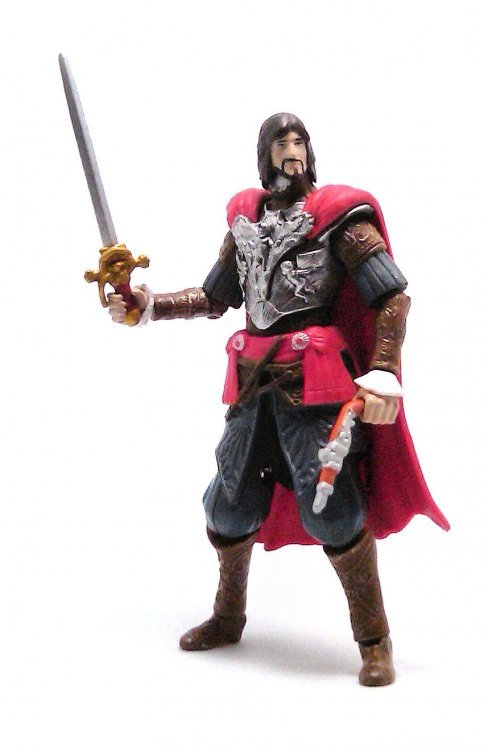Фігурка Assassin's Creed Brotherhood Cesare Borgia Action Figure Фігурка Assassin's Creed Brotherhood Cesare Borgia Action Figure