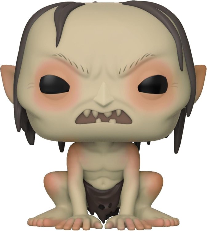 Фигурка Funko Lord Of The Rings Gollum фанко Властелин колец Голлум 532 Фигурка Funko Lord Of The Rings Gollum фанко Властелин колец Голлум 532