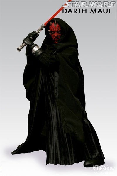 Фігурка Star Wars Darth Maul 32 cm Action Figure (Sideshow)