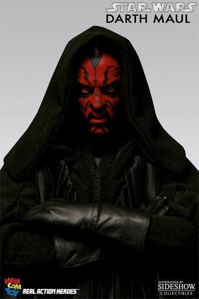 Фігурка Star Wars Darth Maul 32 cm Action Figure (Sideshow)