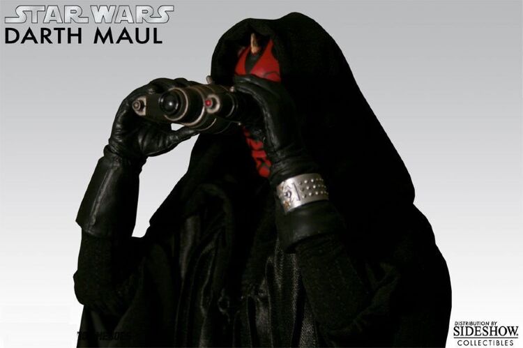 Фігурка Star Wars Darth Maul 32 cm Action Figure (Sideshow)