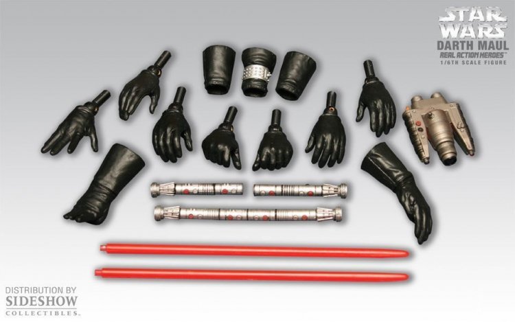 Фігурка Star Wars Darth Maul 32 cm Action Figure (Sideshow)