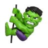 Міні фігурка Avengers Marvel - Hulk Scalers Wave 4 Міні фігурка Avengers Marvel - Hulk Scalers Wave 4