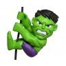 Міні фігурка Avengers Marvel - Hulk Scalers Wave 4