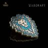 Значок Warcraft - Alliance collectible Pin - Alliance Icon