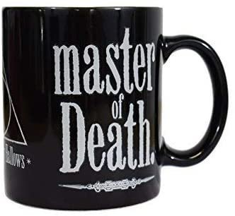 Гуртка теплочутлива Harry Potter Deathly Hallows чашка Гаррі Поттер Дарунки смерті Гуртка теплочутлива Harry Potter Deathly Hallows чашка Гаррі Поттер Дарунки смерті