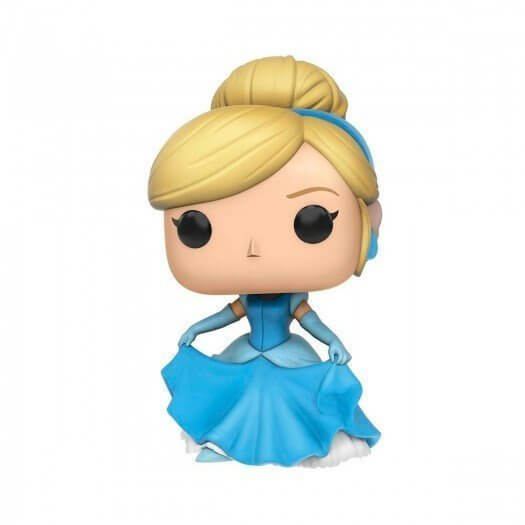 Фігурка Funko Pop Disney Cinderella Фанк Попелюшка 222 Фігурка Funko Pop Disney Cinderella Фанк Попелюшка 222
