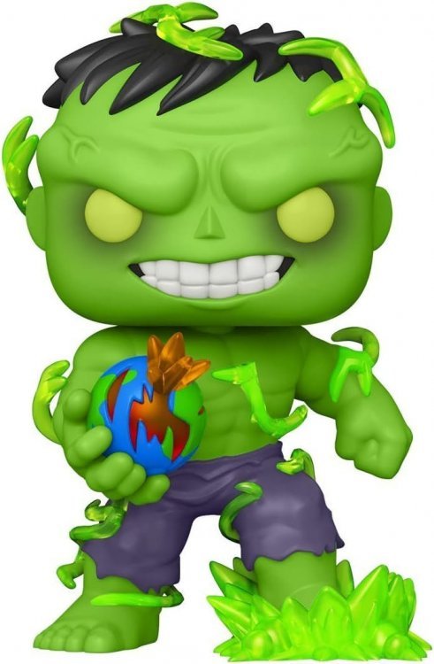 Фігурка Marvel Super Heroes: The Immortal Hulk 6" Deluxe Figure Халк фанко (PX Exclusive) 840 Фігурка Marvel Super Heroes: The Immortal Hulk 6" Deluxe Figure Халк фанко (PX Exclusive) 840