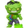 Фігурка Marvel Super Heroes: The Immortal Hulk 6" Deluxe Figure Халк фанко (PX Exclusive) 840