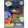 Фігурка Funko Pop Artist Series: Marvel Infinity Saga - Thanos (EE Exclusive) фанко Танос 52