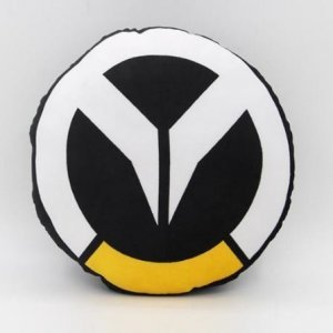 М'яка подушка - Overwatch Logo Plush 27 cм