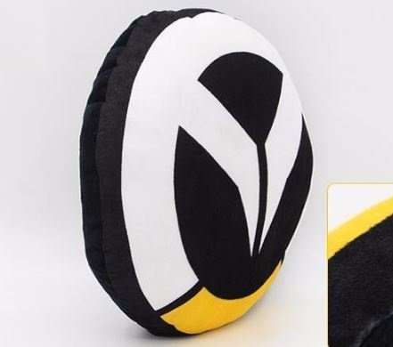 М'яка подушка - Overwatch Logo Plush 27 cм М'яка подушка - Overwatch Logo Plush 27 cм