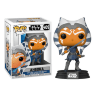 Фигурка Funko Bobble: Star Wars Clone Wars - Ahsoka Tano Звёздные войны фанко Асока Тано 409 Фигурка Funko Bobble: Star Wars Clone Wars - Ahsoka Tano Звёздные войны фанко Асока Тано 409
