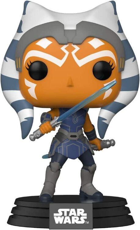 Фигурка Funko Bobble: Star Wars Clone Wars - Ahsoka Tano Звёздные войны фанко Асока Тано 409