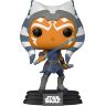 Фигурка Funko Bobble: Star Wars Clone Wars - Ahsoka Tano Звёздные войны фанко Асока Тано 409 Фигурка Funko Bobble: Star Wars Clone Wars - Ahsoka Tano Звёздные войны фанко Асока Тано 409