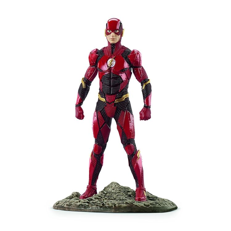 Статуетка DC Schleich Justice League Movie: Flash Action Figure