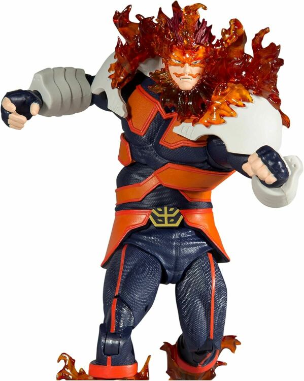 Фігурка McFarlane My Hero Academia Endeavor Action Figure 19 см. Фігурка McFarlane My Hero Academia Endeavor Action Figure 19 см.