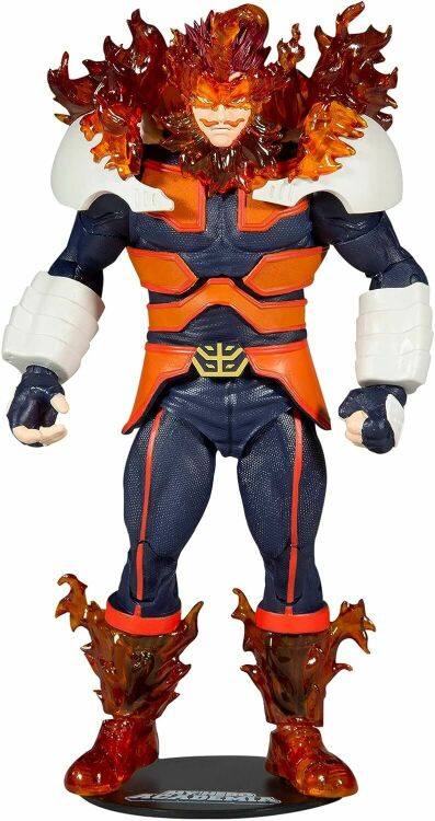 Фігурка McFarlane My Hero Academia Endeavor Action Figure 19 см. Фігурка McFarlane My Hero Academia Endeavor Action Figure 19 см.